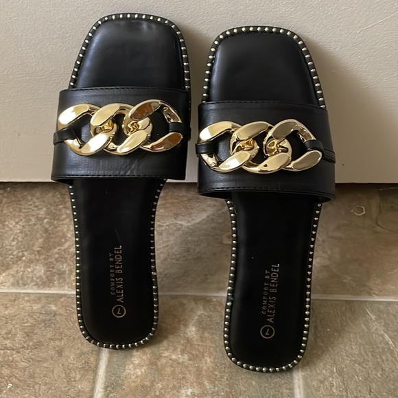 Comfort By Alexis Bendel sandals size:7 - Picture 3 of 4